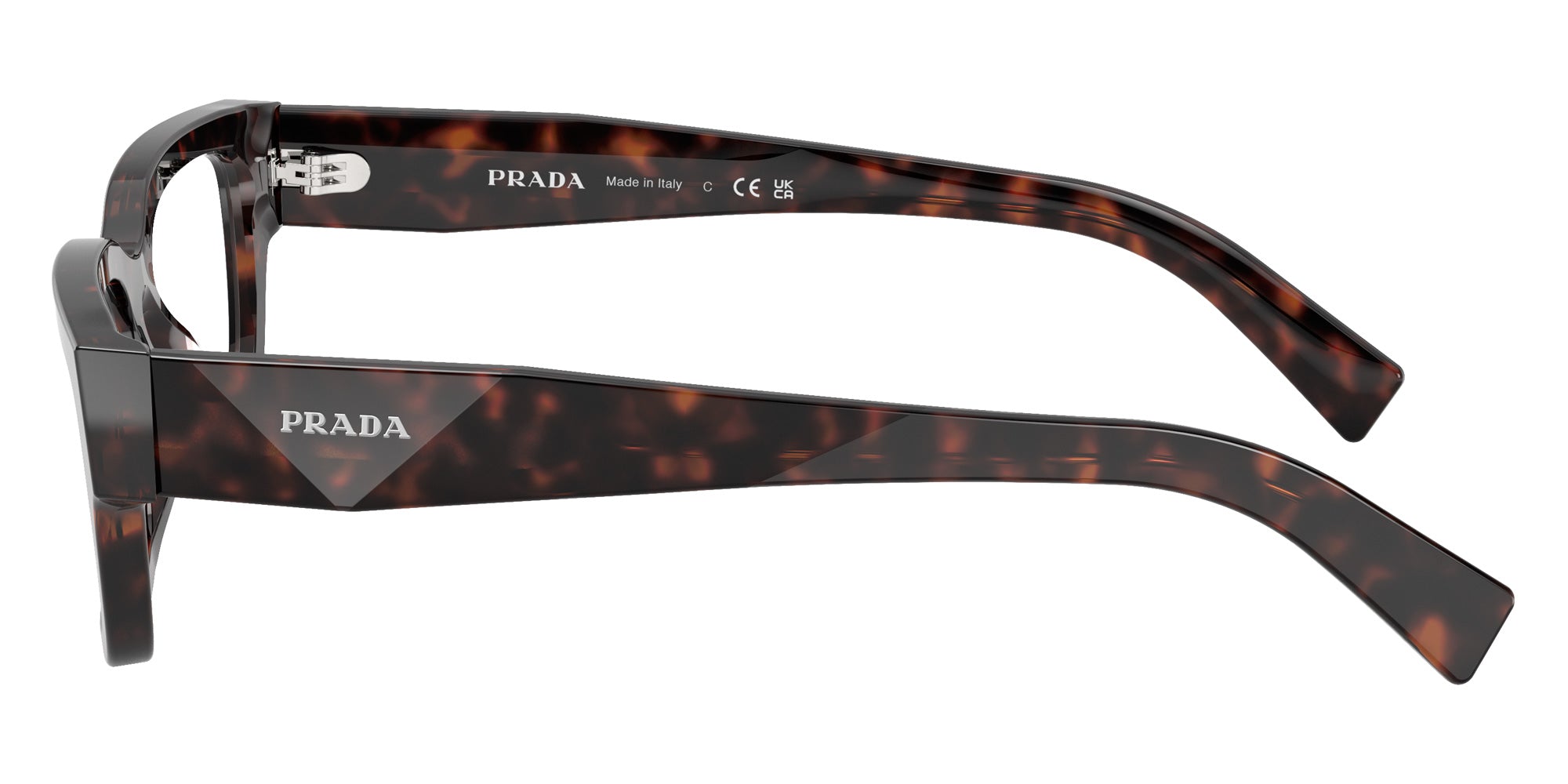 Prada PR C02VF 17N1O1 55 - Root Tortoise #id:prc02vf17n1o1_s:100110