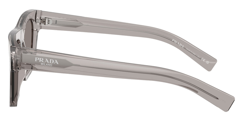 Prada PR C03S 10J80Q 54 - Gray Transparent / Dark Gray #id:prc03s10j80q_s:100110