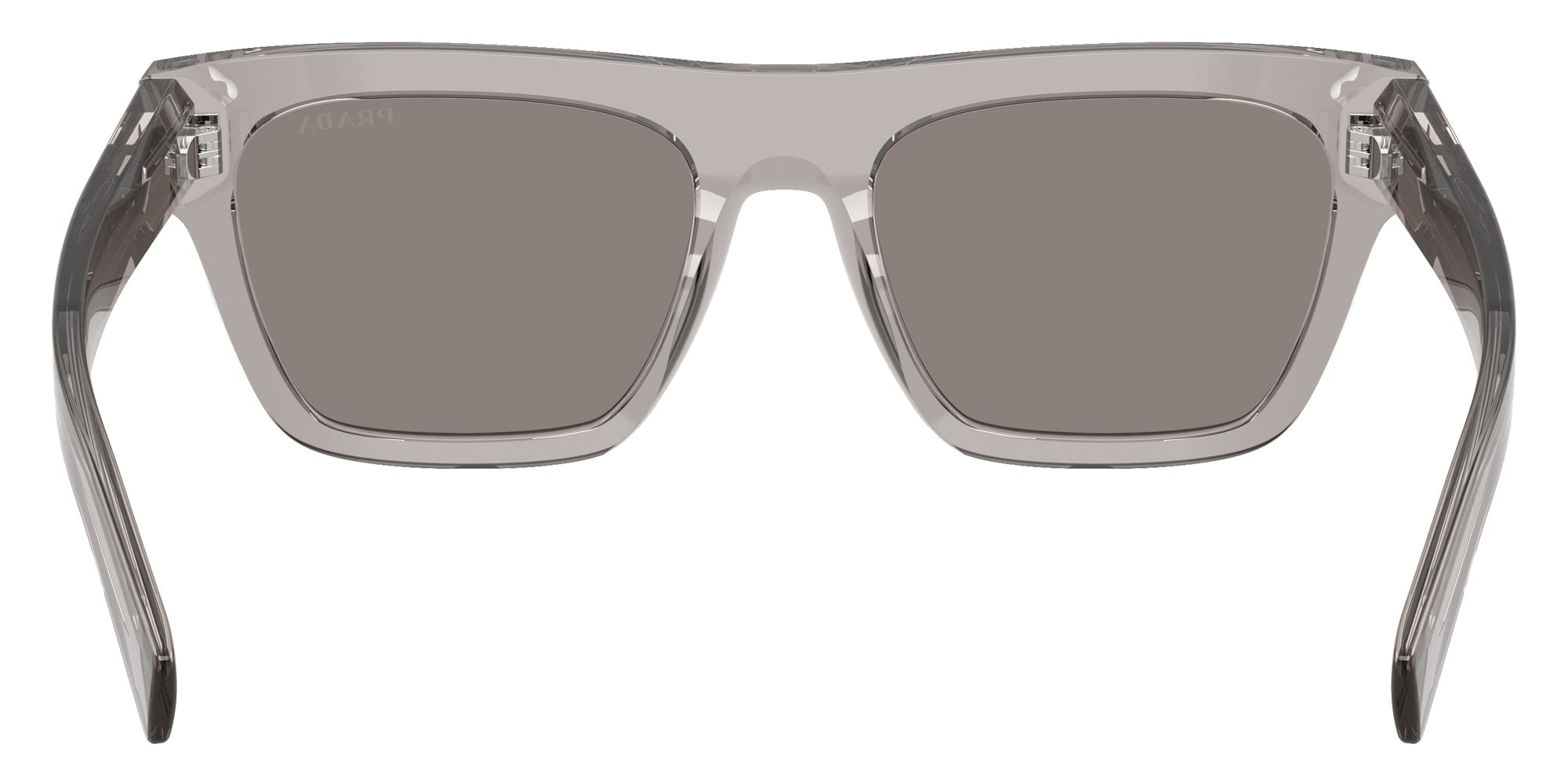 Prada PR C03S 10J80Q 54 - Gray Transparent / Dark Gray #id:prc03s10j80q_s:100115