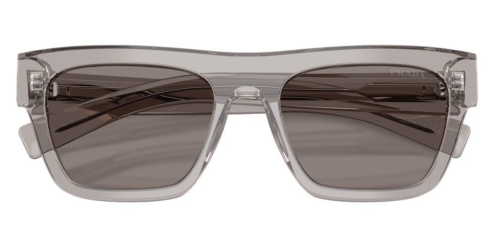 Prada PR C03S 10J80Q 54 - Gray Transparent / Dark Gray #id:prc03s10j80q_s:100120