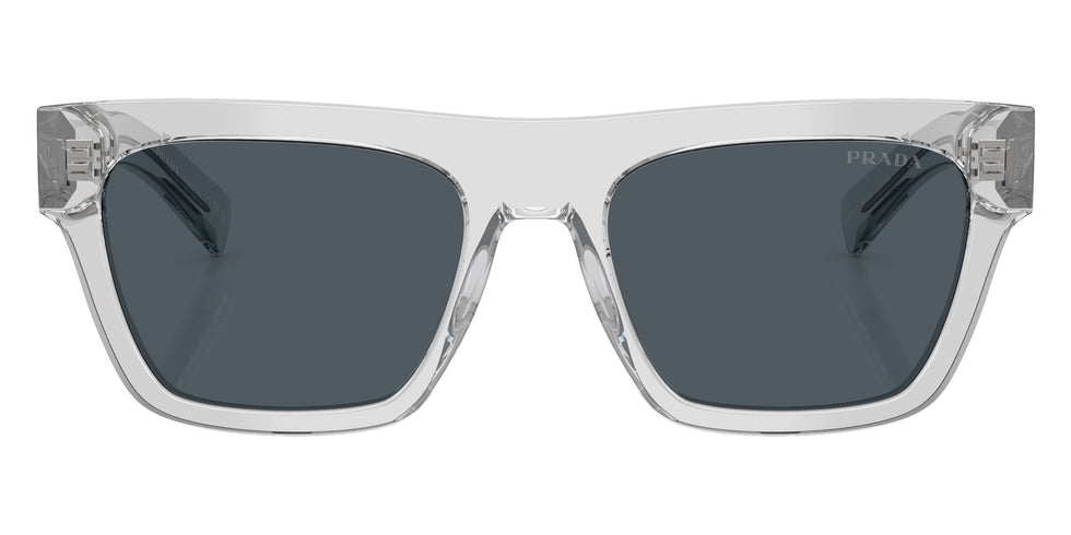 Prada PR C03S 17P70B 54 - Crystal Gray / Dark Gray #id:prc03s17p70b_s:102100