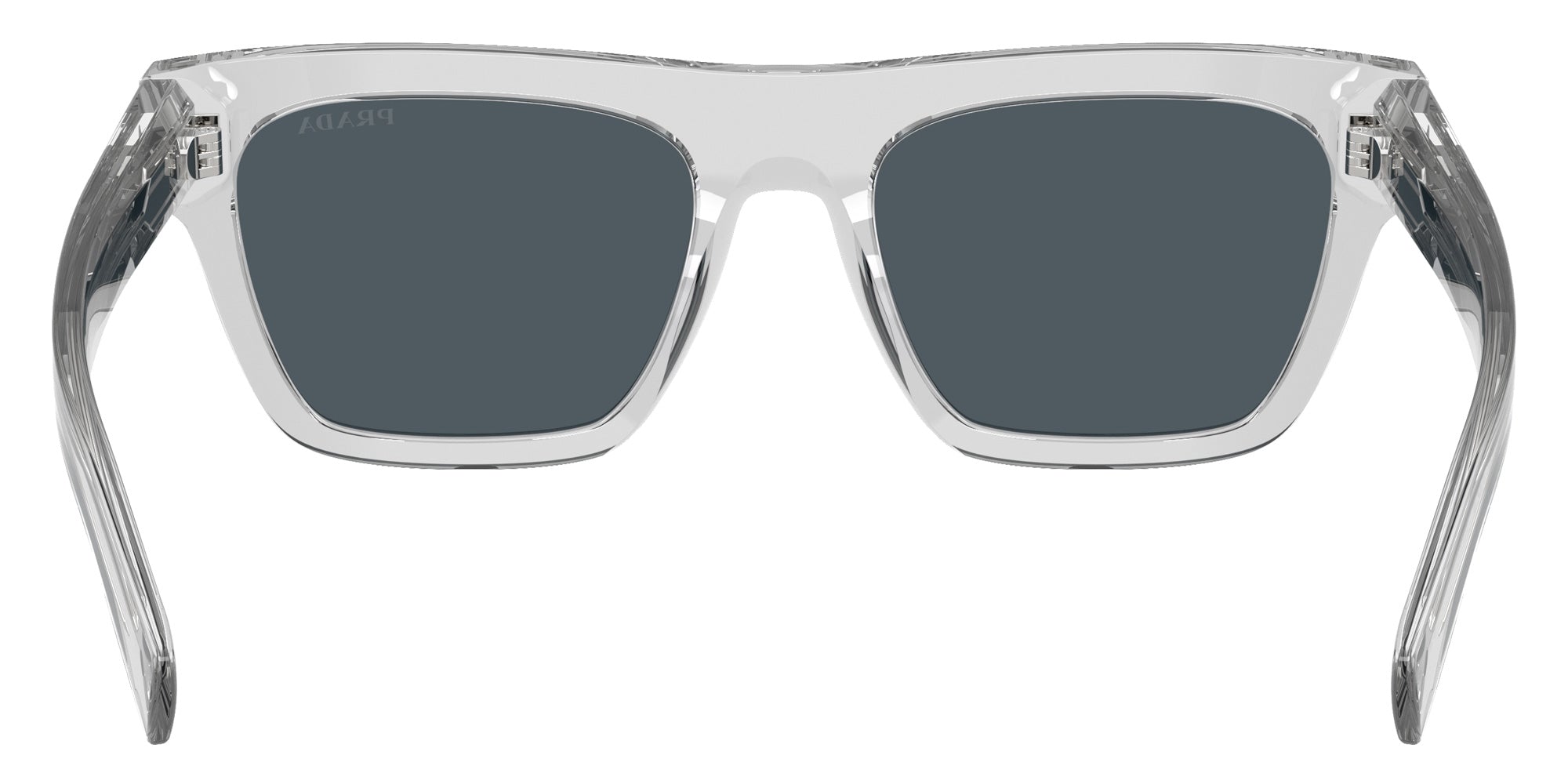 Prada PR C03S 17P70B 54 - Crystal Gray / Dark Gray #id:prc03s17p70b_s:102115