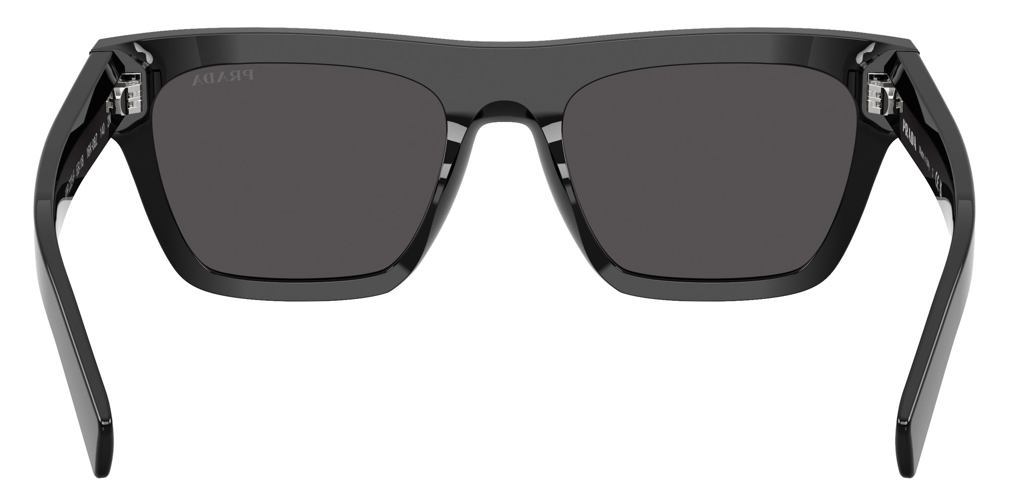 Prada PR C03SF 16K08Z 55 - Black / Dark Gray #id:prc03sf16k08z_s:102115