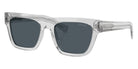 Prada PR C03SF 17P70B 55 - Crystal Gray / Dark Gray #id:prc03sf17p70b_s:104105