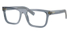 Prada PR C03V 17T1O1 55 - Transparent Ocean #id:prc03v17t1o1_s:100105