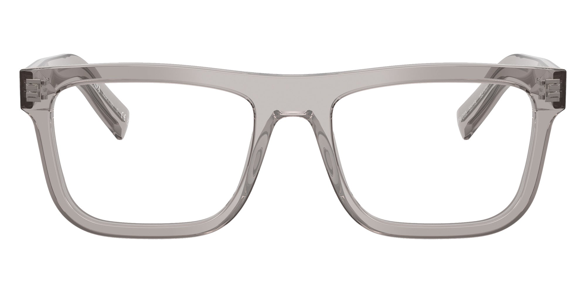 Prada PR C03V 18J1O1 55 - Hematite #id:prc03v18j1o1_s:102100