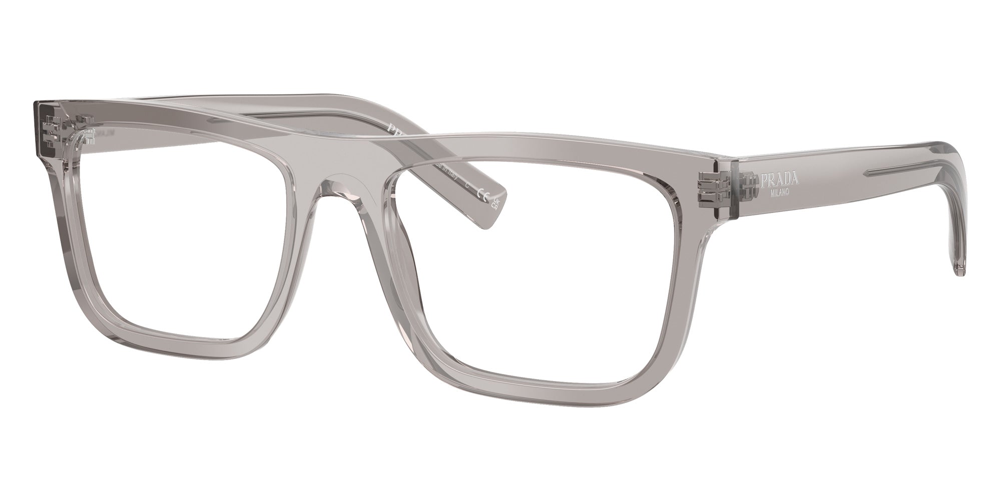 Prada PR C03V 18J1O1 55 - Hematite #id:prc03v18j1o1_s:102105