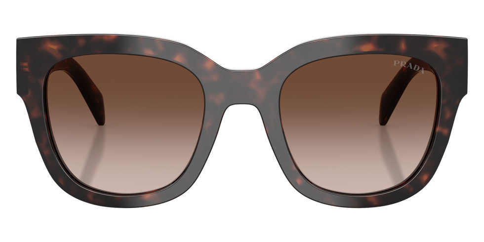 Prada PR C04S 17N80A 52 - Root Tortoise / Brown Gradient #id:prc04s17n80a_s:100100