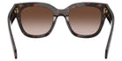 Prada PR C04S 17N80A 52 - Root Tortoise / Brown Gradient #id:prc04s17n80a_s:100115