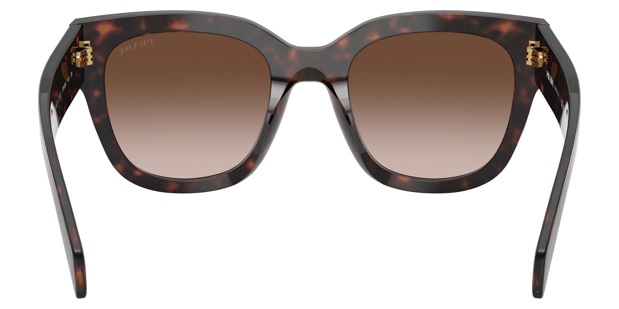 Prada PR C04S 17N80A 52 - Root Tortoise / Brown Gradient #id:prc04s17n80a_s:100115