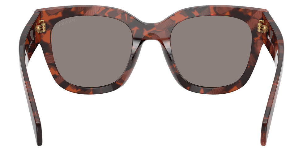 Prada PR C04S 23F80Q 52 - Amaranth Tortoise / Dark Gray #id:prc04s23f80q_s:104115
