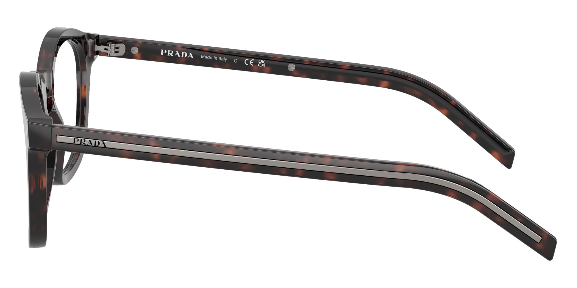 Prada PR C04V 17N1O1 51 - Root Tortoise #id:prc04v17n1o1_s:100110