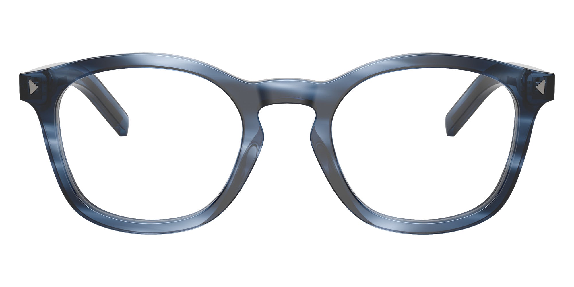 Prada PR C04V 26F1O1 49 - Striped Blue #id:prc04v26f1o1_s:106100