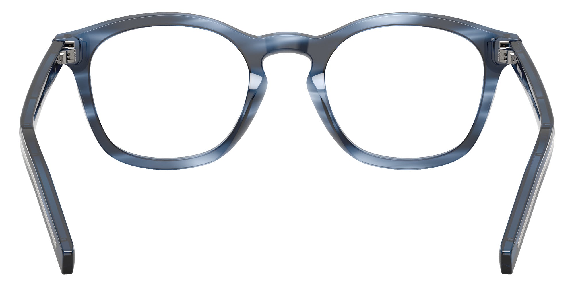 Prada PR C04V 26F1O1 49 - Striped Blue #id:prc04v26f1o1_s:106115