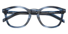 Prada PR C04V 26F1O1 49 - Striped Blue #id:prc04v26f1o1_s:106120