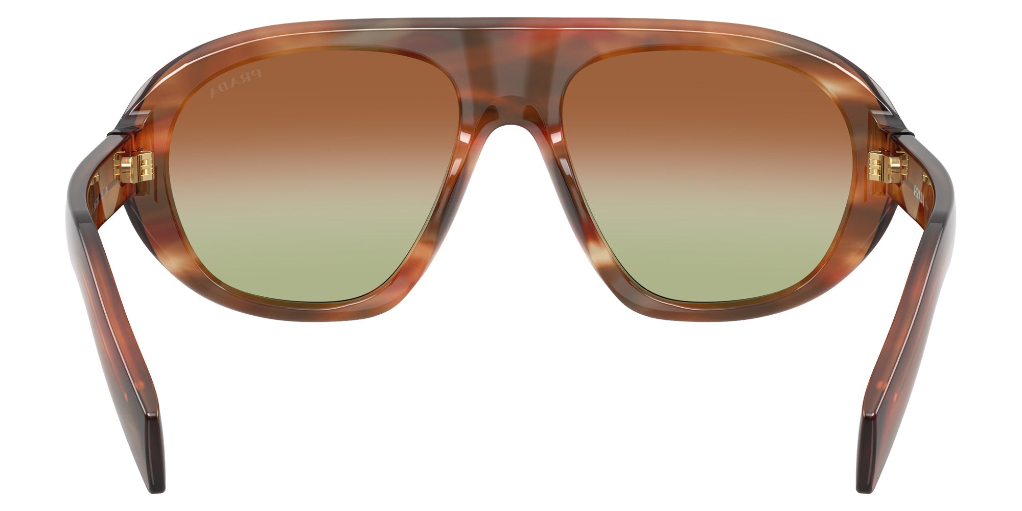 Prada PR C05S 24G70T 57 - Striped Oak #id:prc05s24g70t_s:104115