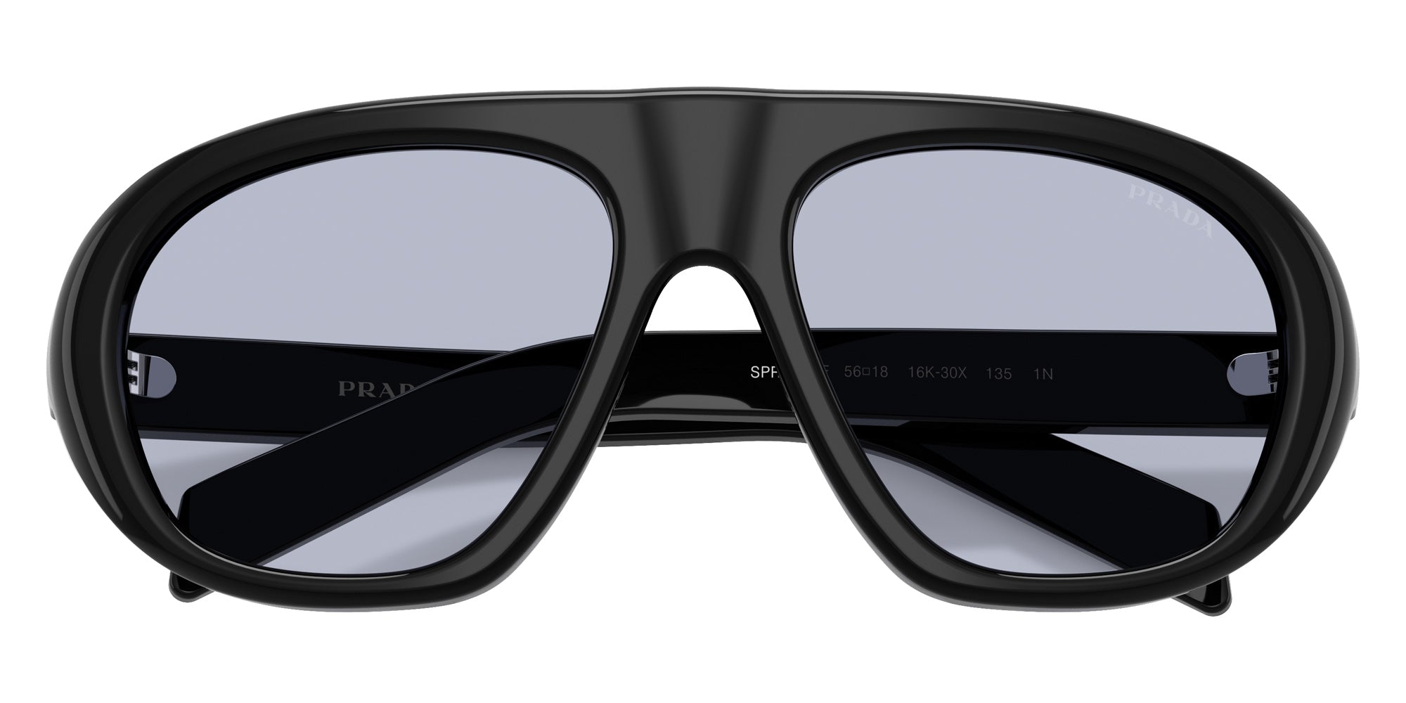 Prada PR C05SF 16K30X 56 - Black #id:prc05sf16k30x_s:100120