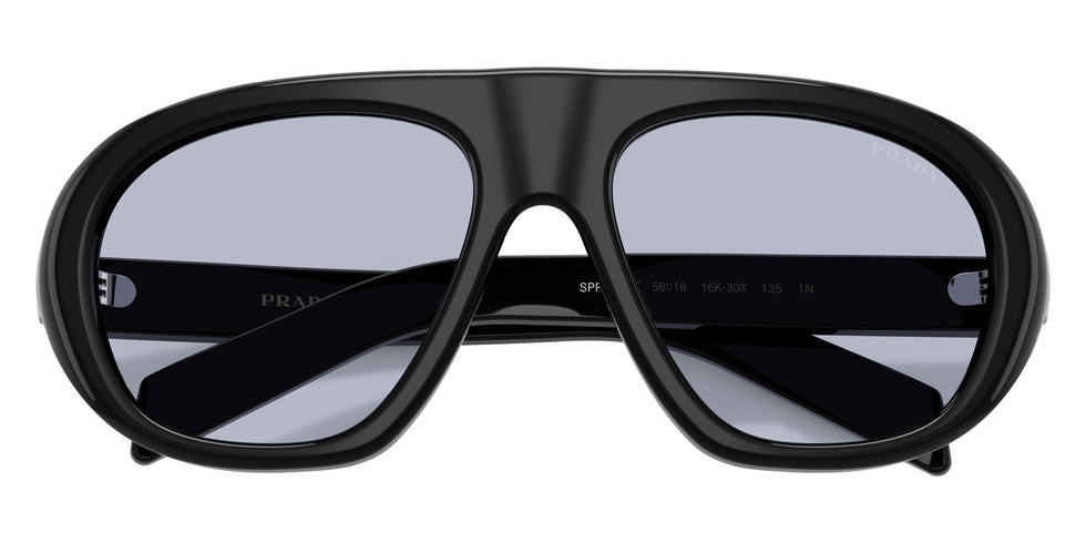 Prada PR C05SF 16K30X 56 - Black #id:prc05sf16k30x_s:100120