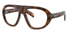 Prada PR C05SF 20D08N 56 - Juniper Tortoise #id:prc05sf20d08n_s:102105