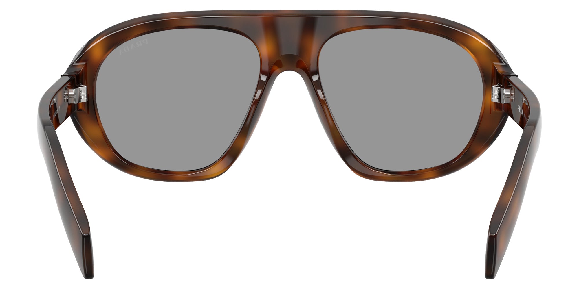 Prada PR C05SF 20D50Q 56 - Juniper Tortoise / Gray #id:prc05sf20d50q_s:100115