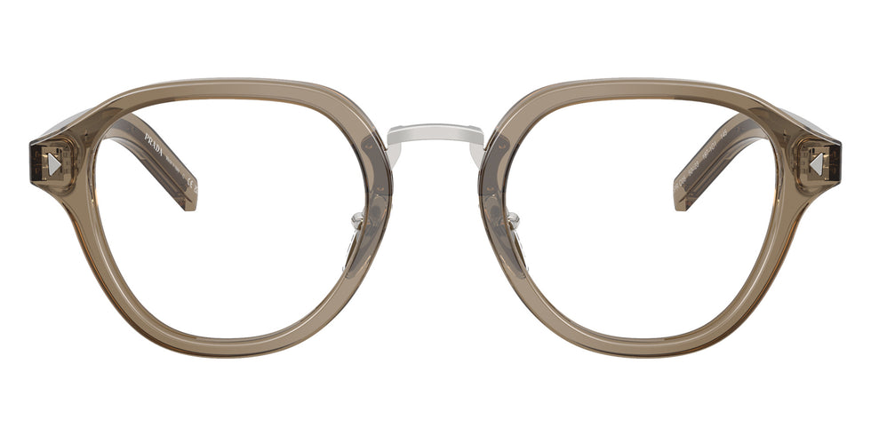 Prada PR C05V 18T1O1 48 - Transparent Terra #id:prc05v18t1o1_s:102100