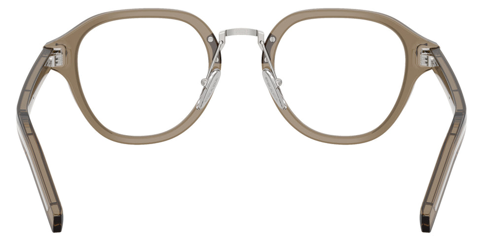 Prada PR C05V 18T1O1 48 - Transparent Terra #id:prc05v18t1o1_s:102115