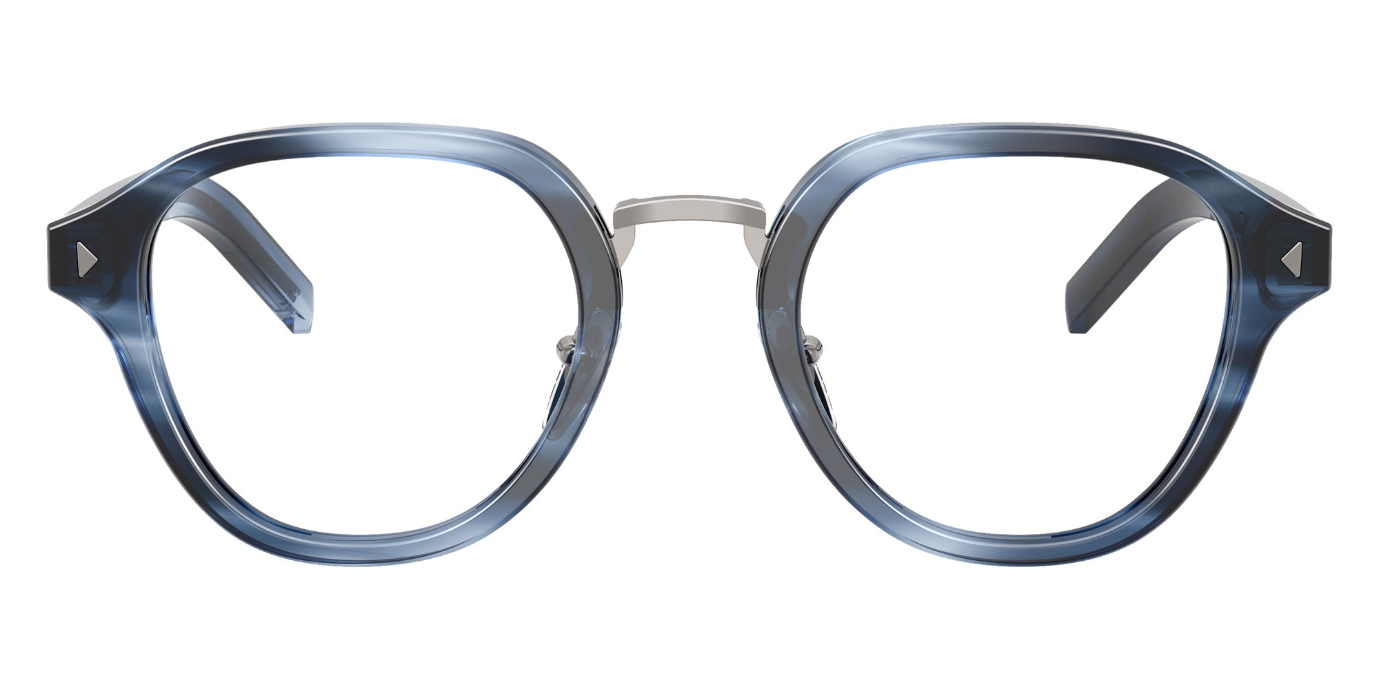 Prada PR C05V 26F1O1 48 - Striped Blue #id:prc05v26f1o1_s:106100