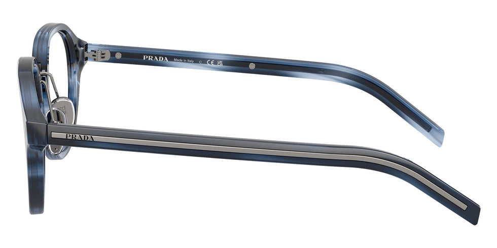 Prada PR C05V 26F1O1 48 - Striped Blue #id:prc05v26f1o1_s:106110