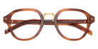 Prada PR C05V 27F1O1 48 - Striped Cognac #id:prc05v27f1o1_s:110120