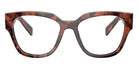 Prada PR C06V 23F1O1 52 - Amaranth Tortoise #id:prc06v23f1o1_s:108100