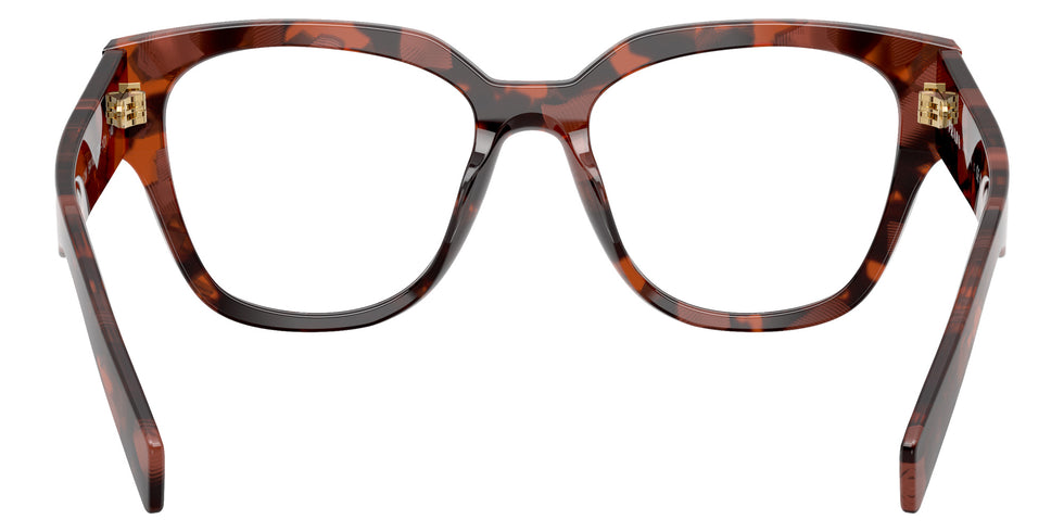 Prada PR C06V 23F1O1 52 - Amaranth Tortoise #id:prc06v23f1o1_s:108115