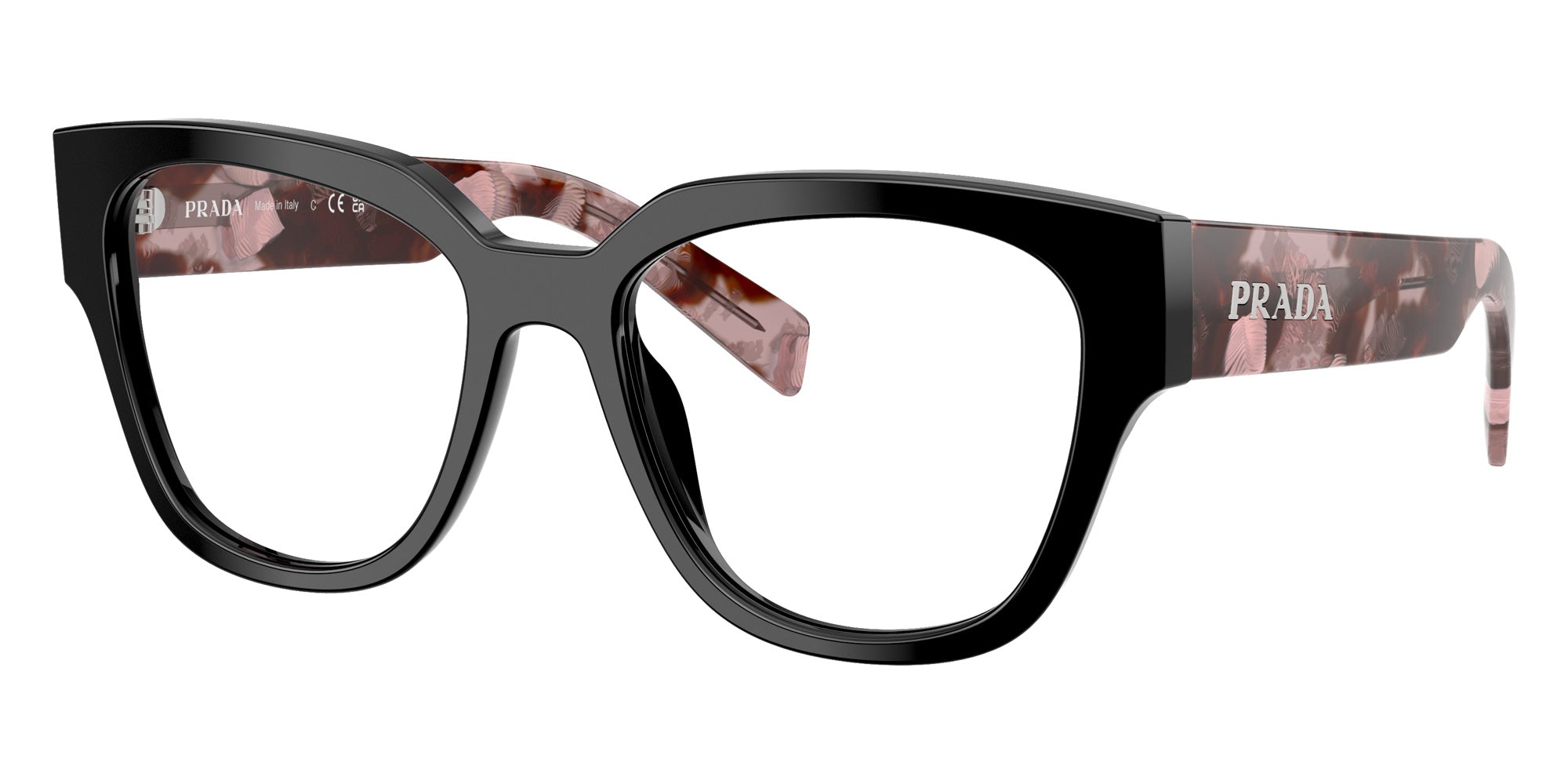 Prada PR C06V 28F1O1 52 - Black #id:prc06v28f1o1_s:112105