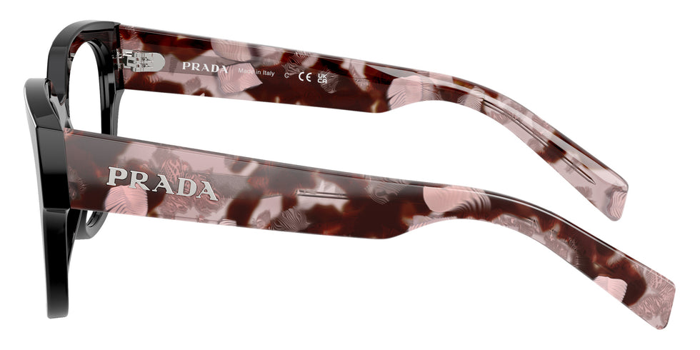 Prada PR C06V 28F1O1 52 - Black #id:prc06v28f1o1_s:112110