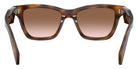Prada PR C07S 20D90P 51 - Juniper Tortoise / Brown Gradient #id:prc07s20d90p_s:100115