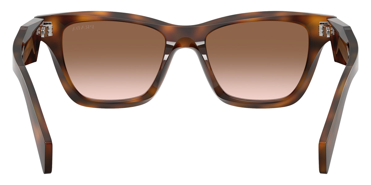 Prada PR C07S 20D90P 51 - Juniper Tortoise / Brown Gradient #id:prc07s20d90p_s:100115