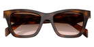 Prada PR C07S 20D90P 51 - Juniper Tortoise / Brown Gradient #id:prc07s20d90p_s:100120