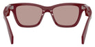 Prada PR C07S 24O20I 51 - Barolo / Light Purple Brown #id:prc07s24o20i_s:102115