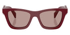 Prada PR C07SF 24O20I 52 - Barolo / Light Purple Brown #id:prc07sf24o20i_s:100100