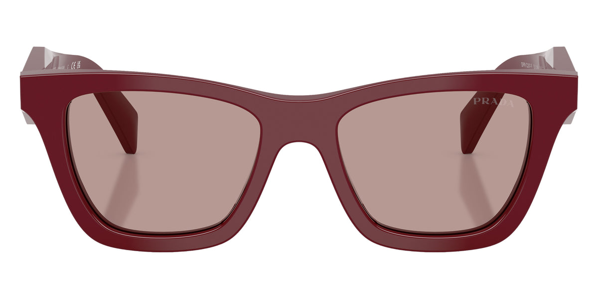 Prada PR C07SF 24O20I 52 - Barolo / Light Purple Brown #id:prc07sf24o20i_s:100100