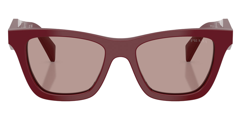 Prada PR C07SF 24O20I 52 - Barolo / Light Purple Brown #id:prc07sf24o20i_s:100100