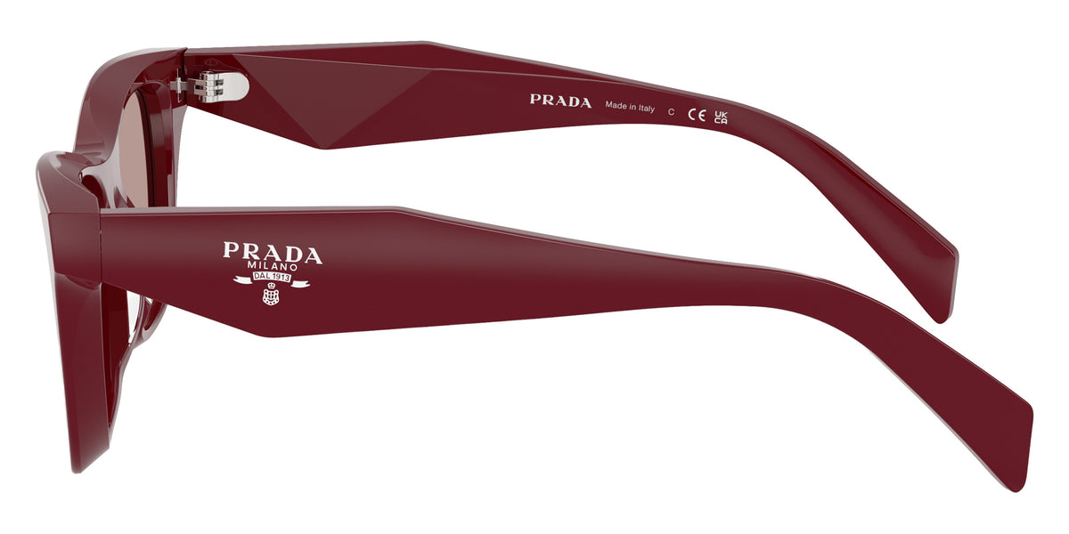Prada PR C07SF 24O20I 52 - Barolo / Light Purple Brown #id:prc07sf24o20i_s:100110