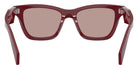 Prada PR C07SF 24O20I 52 - Barolo / Light Purple Brown #id:prc07sf24o20i_s:100115