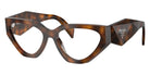 Prada PR C07V 20D1O1 54 - Juniper Tortoise #id:prc07v20d1o1_s:100105