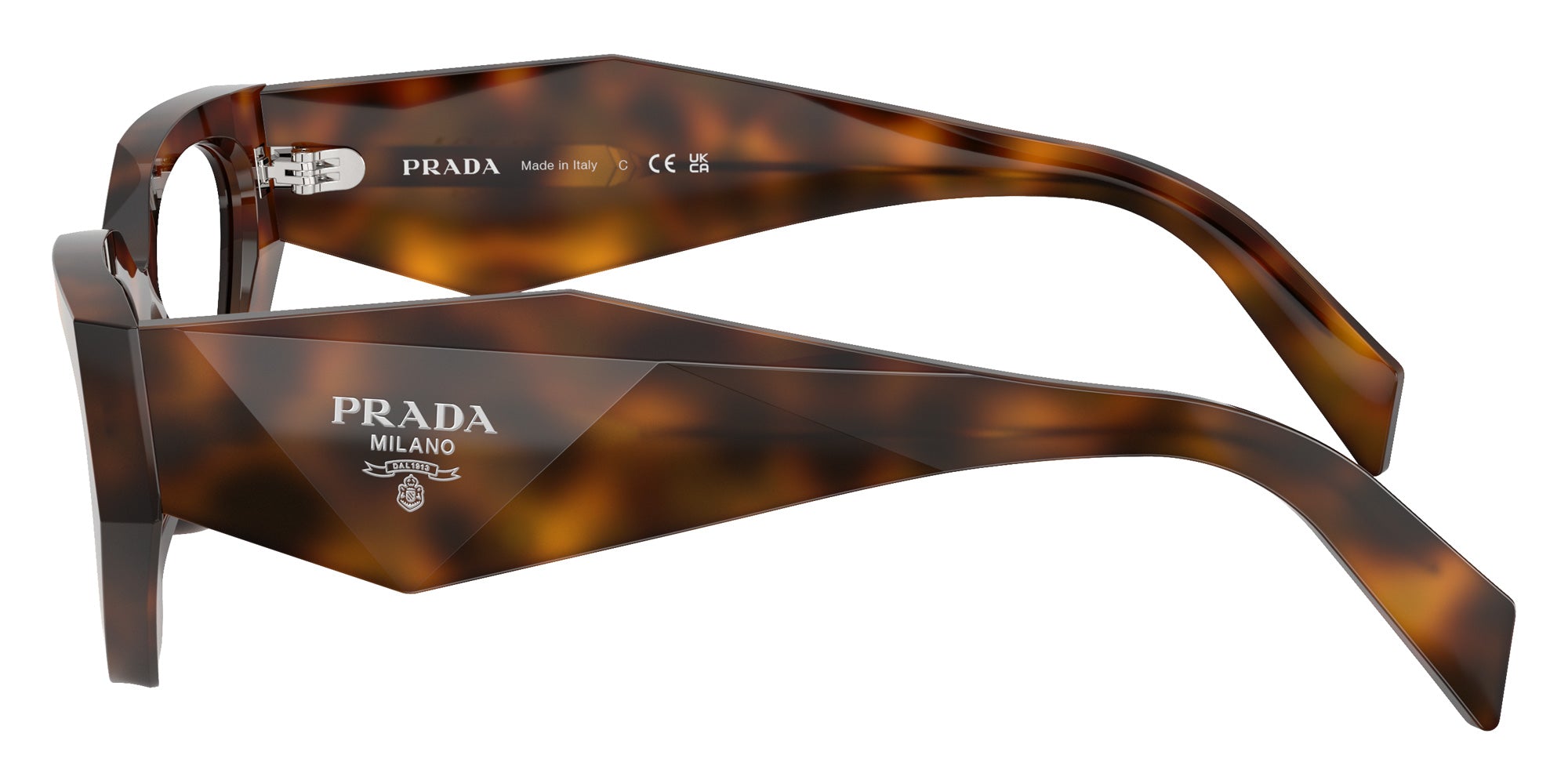 Prada PR C07V 20D1O1 54 - Juniper Tortoise #id:prc07v20d1o1_s:100110