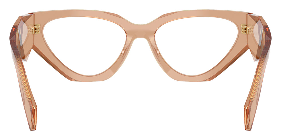 Prada PR C07V 20H1O1 54 - Transparent Chocolate #id:prc07v20h1o1_s:102115