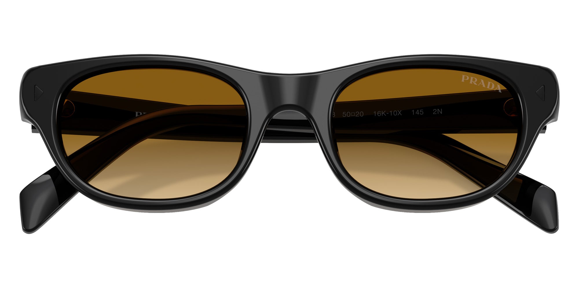 Prada PR C08S 16K10X 50 - Black #id:prc08s16k10x_s:102120