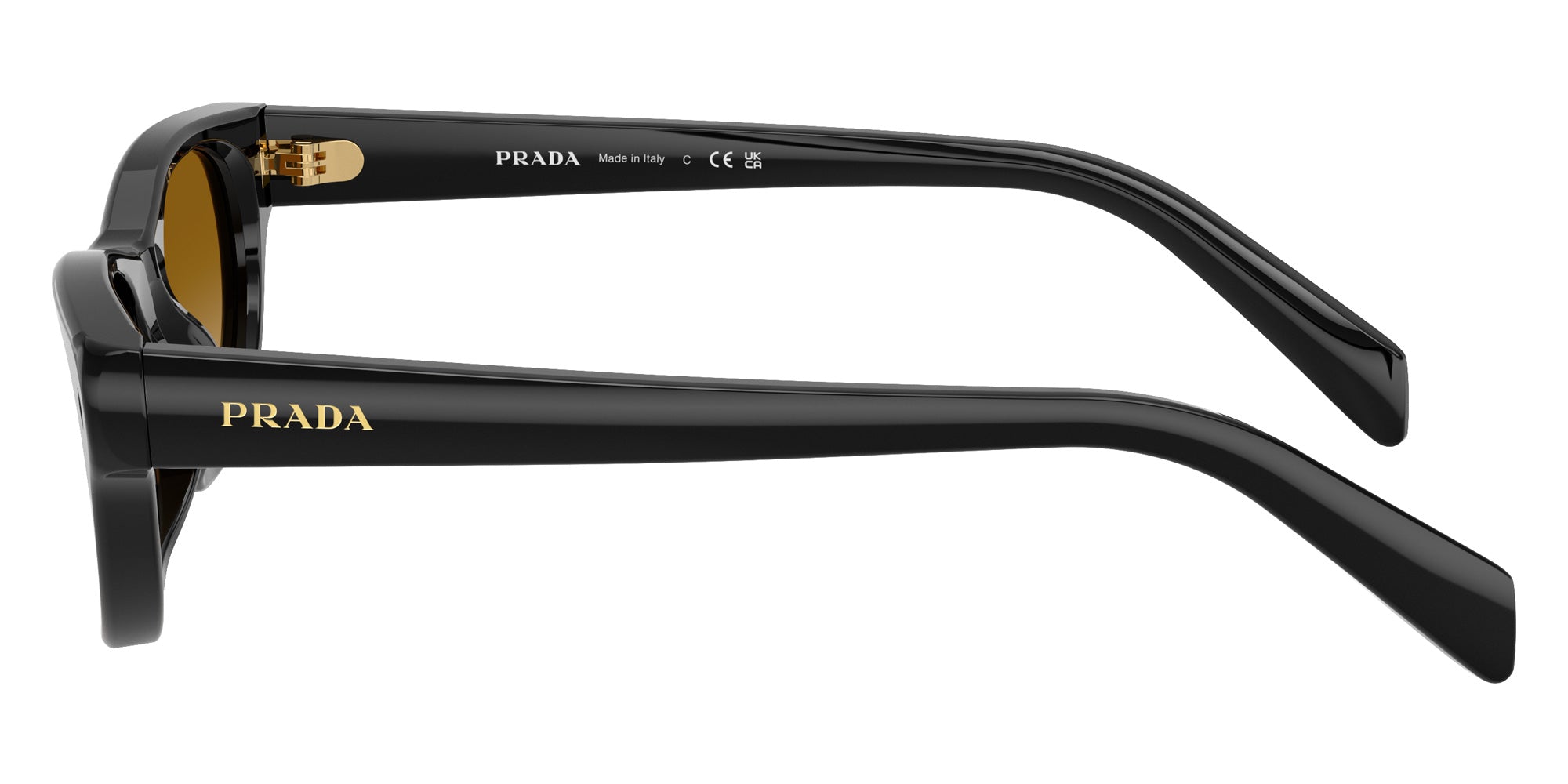 Prada PR C08S 16K10X 50 - Black #id:prc08s16k10x_s:102110
