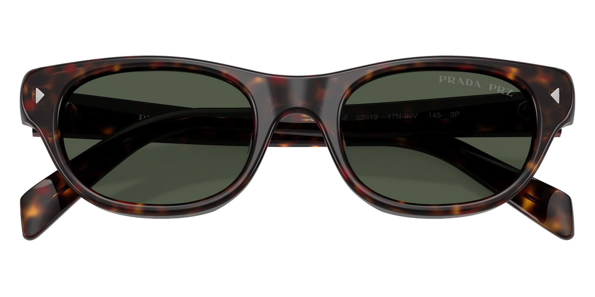Prada PR C08SF 17N90V 52 - Havana #id:prc08sf17n90v_s:106120