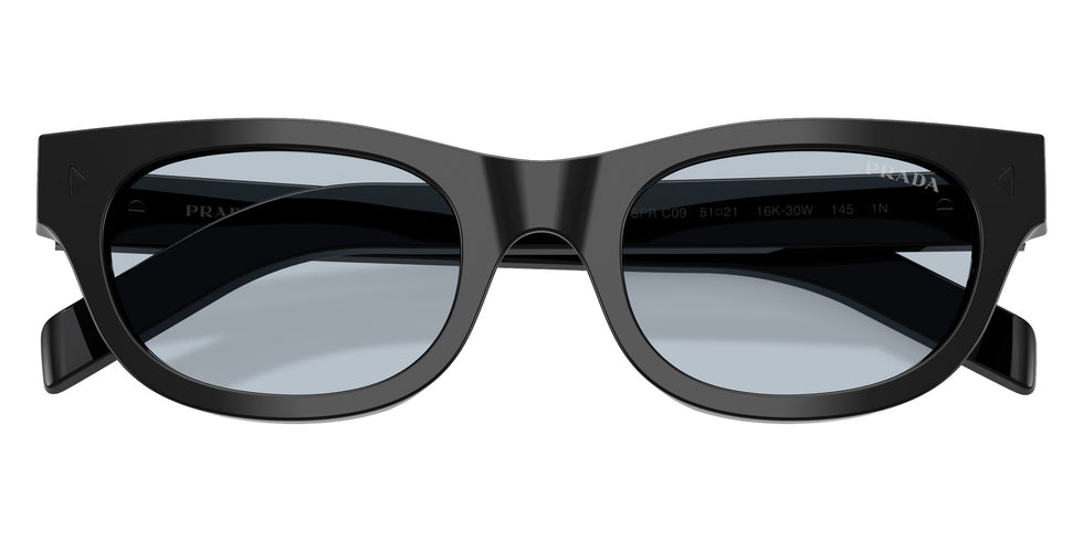 Prada PR C09S 16K30W 51 - Black #id:prc09s16k30w_s:102120