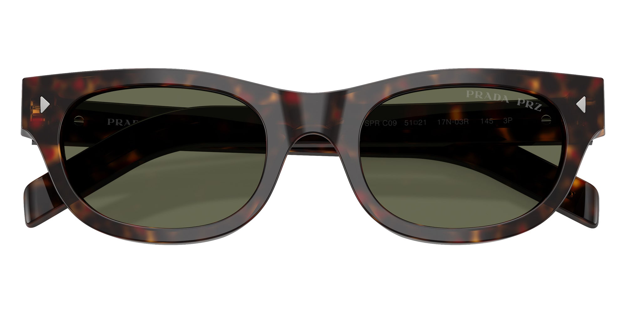 Prada PR C09S 17N03R 51 - Havana #id:prc09s17n03r_s:104120